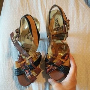 Michael Kors high heels